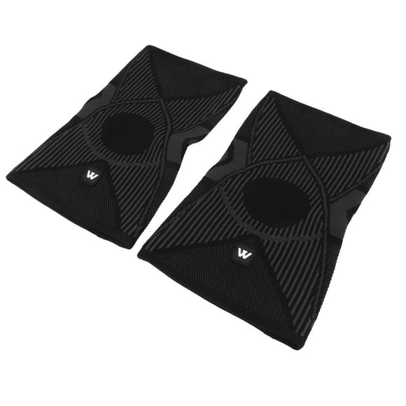 Knee Pad Sleeve, Breathable Polyurethane Wide Application Knee Brace Support For Running M,L,XL