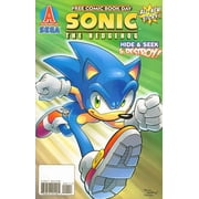 Sonic the Hedgehog FCBD #2010 VF ; Archie Comic Book