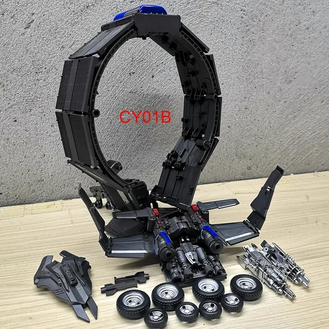 Trailers TW1122 Toys Optimus Commander Robot TW1022 Tactical Container CY01 Model KIT Deformation Figure