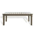 thumbnail image 2 of SAFAVIEH Couture Martinique Modern Wood Coffee Table, Light Grey, 2 of 11