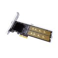 thumbnail image 4 of YIGSECU PCI for Express Expansion Card PCI-E to Controller PCIe to for M.2 NVME Disk Adapter Add On Cards For 2230-22, 4 of 9