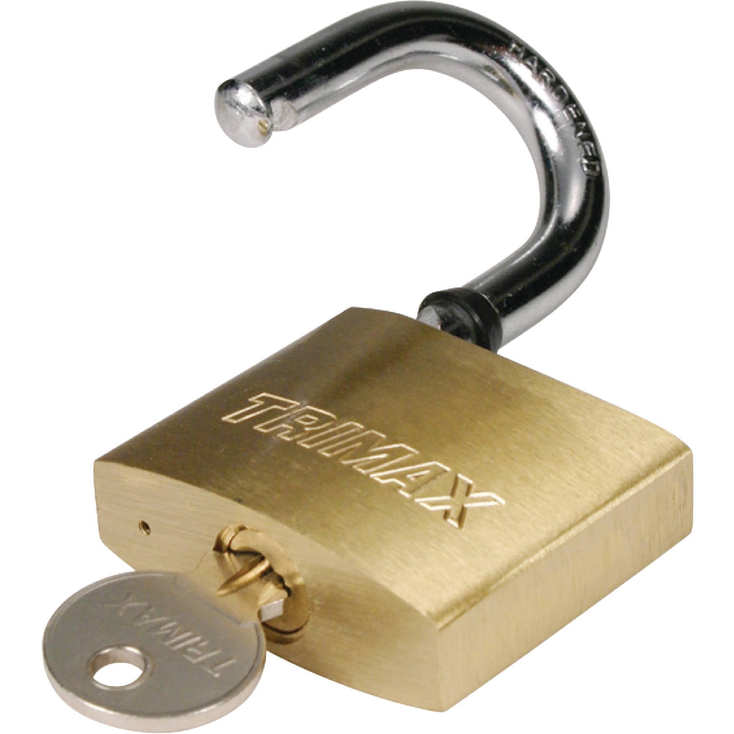 Trimax MarineGrade Solid Brass Padlock