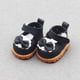 thumbnail image 3 of Zapatos para Labubu (3,8x2,3 cm), Macaron Labubu de 17cm y EXO de 10cm, zapatos para dedos de muñeca de algodón, zapatos de cuero para muñecas, 3 of 5