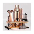 thumbnail image 2 of Cocktail Shaker Making Set,17pcs Bartender Kit For Mixer Wine Martini,stainless Steel Bars Tool,hom, 2 of 5