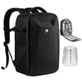 thumbnail image 1 of K&F CONCEPT Camera Backpack,Hardshell Photography DSLR Camera Bag with 15-15.6 Inch Laptop Compartment Waterproof Hard Shell Camera Case Compatible w, 1 of 9