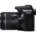 thumbnail image 4 of Canon EOS 250D (Rebel SL3) DSLR Camera with 18-55mm IS STM Lens - Open Box, 4 of 5