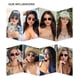 thumbnail image 3 of Gafas de sol SOJOS Retro Ovaladas con Protección UV400 para Mujer, 3 of 7