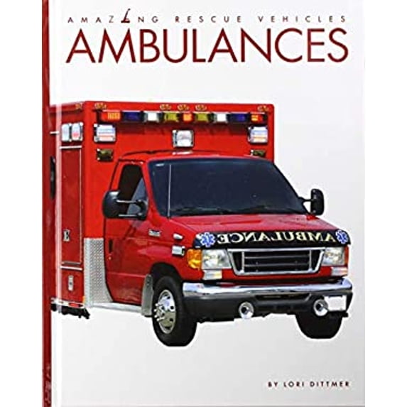 Pre-Owned Ambulances (Hardcover) 9781640260412