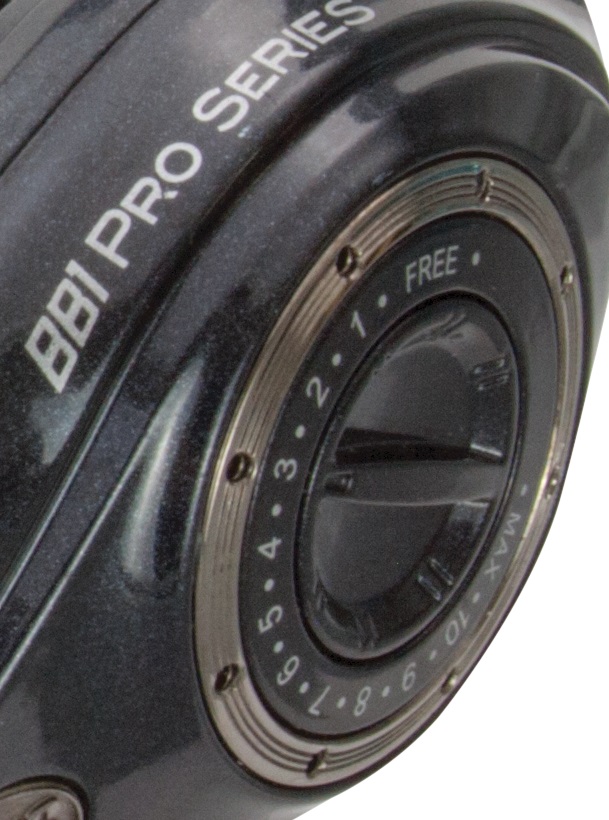 Lews BB1 Pro SS ACB Fishing Reel