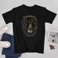 thumbnail image 4 of Cute Squirrel T-shirt Cartoon Pattern T-shirt Illustration Art Unisex tees Aesthetic gift, 4 of 5