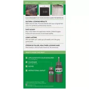 Just For Men Shampoo-In Color, Gray Hair Coloring for Men - Rich Dark Brown, H-47, 1 Kit