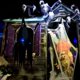 thumbnail image 2 of Luces LED colgantes de Halloween, lámpara fantasma con sombrero de bruja, funciona para fiestas de Halloween, disfraces, luces de cadena con sombrero de mago brillantes para accesorios de terror,, 2 of 7