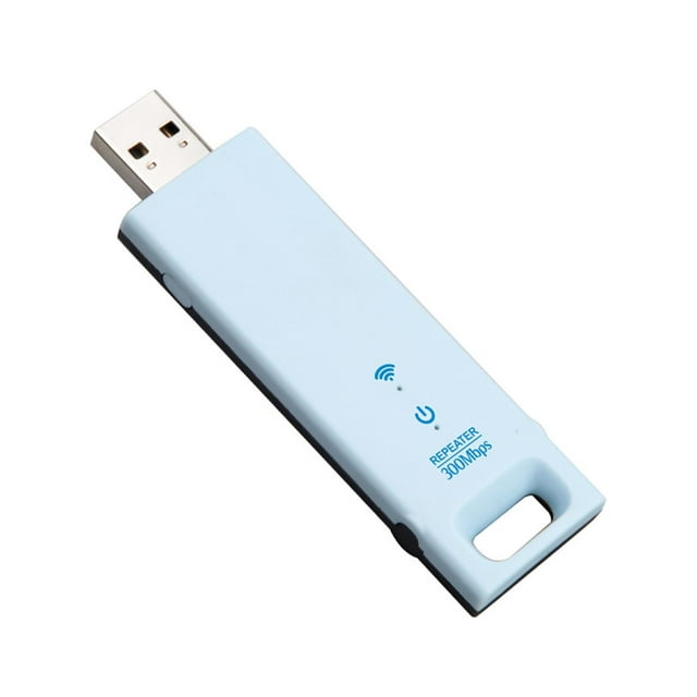 Extensor de rango inalámbrico Wps 2.4G duales incorporadas Enrutador USB Amplificador , Li