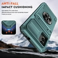thumbnail image 4 of Fashion Case with Holder Stander Kickstand Drop Resistant Shockproof Case For BLU View Speed, 4 of 7