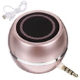 thumbnail image 4 of MasteelfCA Wired Speaker 3.5mm AUX Input USB Rechargeable Desktop Speaker Accessory, 4 of 7