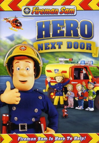 walmart fireman sam