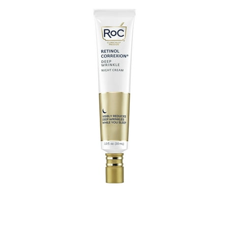 RoC Retinol Correxion Night Face Cream with RoC® Retinol, 1 fl oz