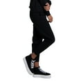 thumbnail image 4 of Fruit of the Loom Women's Crafted Comfort Fleece Jogger Pants, Sizes S-2XL, 4 of 10
