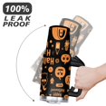 thumbnail image 6 of Halloween Ghost Insulated Tumblers Happy Halloween Pumpkin Insulated Coffee Mug with Straw,Thermal with Lids for Hot and Cold Drinks for Work Travel 40 oz Boo Tumbler, 6 of 7