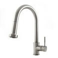 thumbnail image 3 of Zline Kitchen and Bath ZLINE Monet Kitchen Faucet Polished Gold Polished, 3 of 5