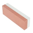 thumbnail image 1 of Grindstone, Two Sides Sharpener Stone Red Corundum Green Silicon Carbide Grit Kitchen Knife Sharpener, Sharpening Stones, 1 of 8