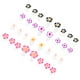thumbnail image 3 of WORGEOUS 32pcs Separadores de esmalte de uñas de punta de uñas Separadores de pedicura Pedicure Pedicure Toe DIVIDERS, 3 of 9