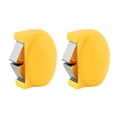 thumbnail image 1 of Abridor de cáscaras de huevo, cascanueces ergonómico, pelador de huevos multifuncional para cocinar, hornear, cocina, removedor de cáscaras de huevo, 1 of 8