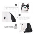thumbnail image 4 of 1 modelo de gatito realista, figura de gato, modelo de animal realista, juguete, 4 of 6