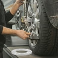 thumbnail image 4 of WRITWAA Moyeu en Alliage d'Aluminium pour Roues Centrées 12Mm Blanc pour Roues de Camion Tout-Terrain, 4 of 6