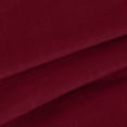 thumbnail image 4 of Knosfe Top Women Busines Casual Roll Up Long Sleeve Womens Shirts Button Down Cotton Linen Ladies Dressy Tunic Tops Loose Womens Blouses Clearance with Pocket Wine 2XL, 4 of 6