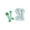 A, variant on Lightweight Silicone Mold For Chocolate Ice Cubes Resin Crafts 12 70g Safe Materials Cloud Marine Bamboos Inspired Shapes