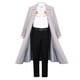 thumbnail image 4 of Peluca de disfraz de Anime Bungou Bungo Stray Dogs Dazai Osamu, impresión del décimo aniversario, estilo bordado, uniforme, traje de Halloween, 4 of 4