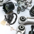 thumbnail image 4 of ADDHAT Interruptor De Arranque Con Llave Para Atv Y Utv Compatible Con Múltiples Off-Road, 4 of 6