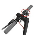 thumbnail image 4 of Thumb Throttle Black Abs For Gotrax For Gxl V2 For Xiaomi For M365 Electric Scooter Electric Motorcycle Accessories Fangkenuo, 4 of 8
