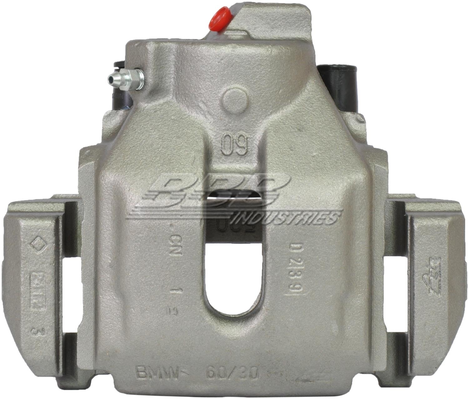 TERREPOWER formerly BBB Industries 99-02339B Reman Caliper w/installation Hardware