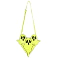 thumbnail image 2 of Ohmyroo Halloween Cute Ghost Purse Leather Crossbody Bag 30cm White For Girls Women Daily Spooky Gear Organization Method High Quality, 2 of 8