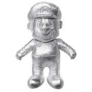 World of Nintendo Plush Metal Mario