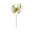 thumbnail image 1 of Concerned Perssion Allow Pigs Understand Toothpick Flags Heart Lable Cupcake Picks, 1 of 3