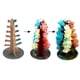 thumbnail image 5 of Decoraciones de Halloween, adornos de Halloween, regalos de Halloween, regalo de Navidad, árbol de papel, árbol en crecimiento, juguete para niños y niñas, novedad, 10 ml, verde mágico, 5 of 9