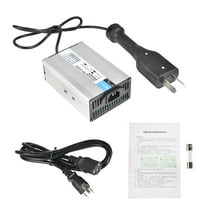36V 5A Golf Cart Battery Charger Replacement for Club Car Golf Cart