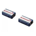 thumbnail image 5 of JobSmart 7181 2B 9V Alkaline Batteries, Pack of 2, 5 of 6