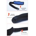 thumbnail image 2 of Elbow Support Strap Adjustable Elbow Brace with Compression Pad Elbow Pain Relief for Tennis Player Golfer Driver, 2 of 6