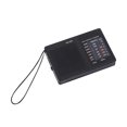 thumbnail image 2 of Klonfd Vintage AM FM Radio KK 228 Portable Two Band Retro Style Receiver With High Sensitivity And Clear Sound For Home Use, 2 of 5