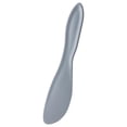 thumbnail image 4 of HONGLIN Multifunctional Gray Butter Spreader Smooth Edge Small Jam Scraper Food Grade Reusable Kitchen Baking Tool Mess Free Spreading For Bread Cake Dessert Jar Daily Cooking, 4 of 6