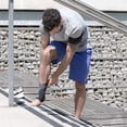 thumbnail image 6 of Reebok Standard Ankle, Black, 6 of 7