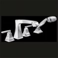 thumbnail image 1 of Delta T4764 Chrome Roman Tub Trim with Hand Shower, 1 of 2