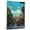 San Francisco-California, variant on St. Cloud Canvas, Travel Canvas, City Prints Wall Decor, Minnesota Canvas Decor, St. Cloud Travel Canvas, Minnesota Canvas - 106AZ1326