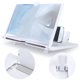 thumbnail image 1 of Clearer And More Fashionable Ergonomics Principle Design Adjustable Distance And Bottom Screen Amplifier, 3D 12in Mobile Phone Accessories, For ANGGREK Otros, 1 of 8