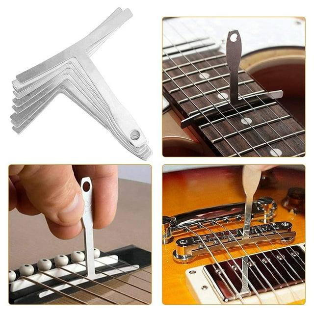 Enrollador de cuerdas para Guitarras ANGGREK con bolsa de Almacenamiento