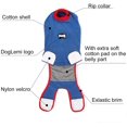 thumbnail image 3 of Combinaison de Récupération pour Chien en Coton Pur Alternative au Collier pour Homme/femelle Protéger les Autres TP, 3 of 4